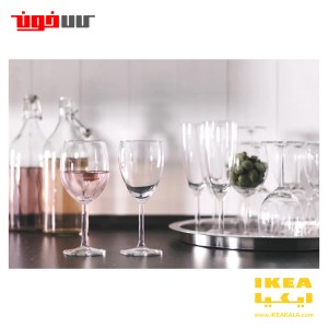 گیلاس ایکیا مدل SVALKA