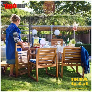 گیلاس ایکیا مدل SVALKA