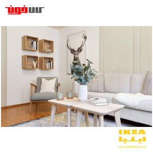 ماگ ایکیا مدل FARGKLAR