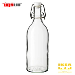 بطری نیم لیتری ایکیا مدل KORKEN