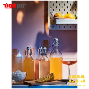 بطری نیم لیتری ایکیا مدل KORKEN