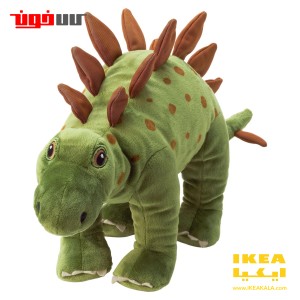 عروسک دایناسور ایکیا مدل JÄTTELIK