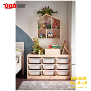 عروسک دایناسور ایکیا مدل JÄTTELIK