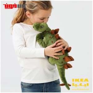 عروسک دایناسور ایکیا مدل JÄTTELIK