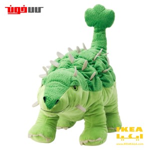 عروسک دایناسور ایکیا مدل JÄTTELIK