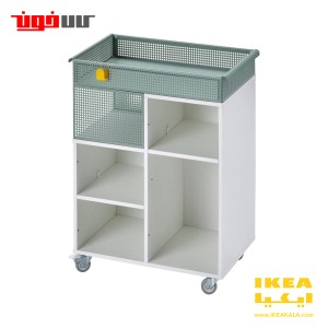 ترولی ایکیا مدل OVNING