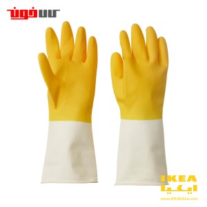 دستکش ساق بلند ایکیا مدل RINNIG سایز M مدیوم