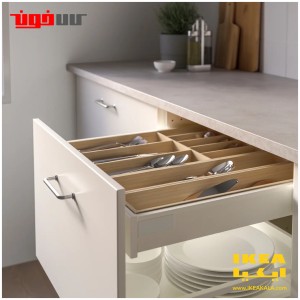 نظم دهنده کشو ایکیا مدل UPPDATERA