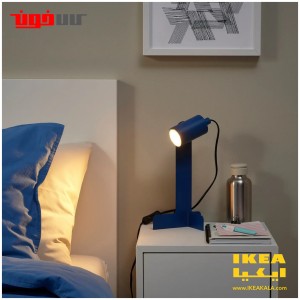 چراغ مطالعه رومیزی ایکیا مدل FLOTTILJ