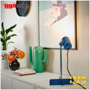 چراغ مطالعه رومیزی ایکیا مدل FLOTTILJ