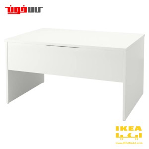 میز جلو مبلی قابل تنظیم ایکیا مدل OSTAVALL