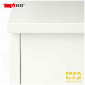 میز جلو مبلی قابل تنظیم ایکیا مدل OSTAVALL