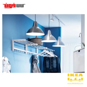 جالباسی دیواری ایکیا مدل TJUSIG