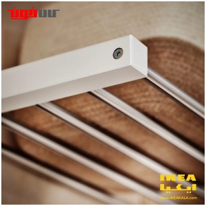 جالباسی دیواری ایکیا مدل TJUSIG