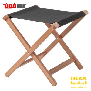 میز و صندلی دو نفره ایکیا مدل SOLUPPGANG
