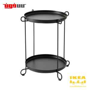 میز کنار مبلی ایکیا مدل LIVELYCKE