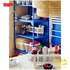 باکس دسته دار ایکیا مدلIKEA RISATORP