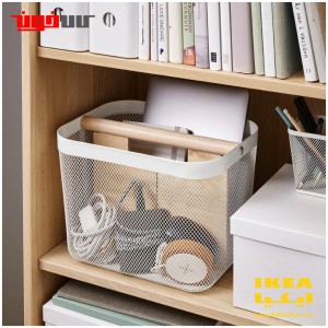 باکس دسته دار ایکیا مدلIKEA RISATORP