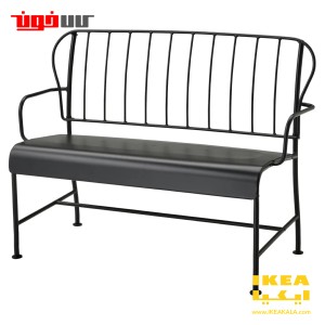 مبل ۲ نفره ایکیا مدل LÄCKÖ