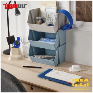 نظم دهنده رومیزی و دیواری ایکیا مدل FODERTRÅG