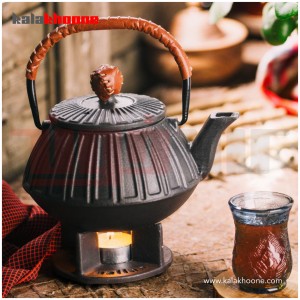 قوری چدنی نالینو مدل Fiorela