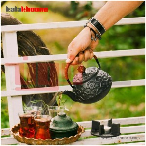 قوری چدنی نالینو