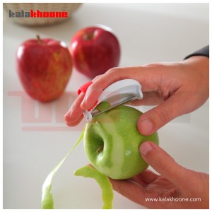 پوست کن انگشتی بنتاتی