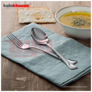 سرویس قاشق و چنگال بنتاتی