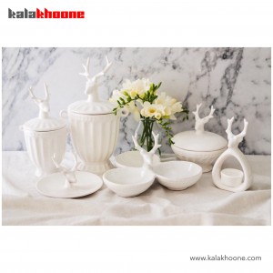 ظروف گوزن مایا