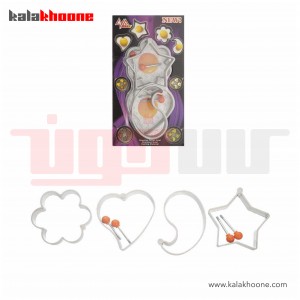 قالب کوکو و کتلت