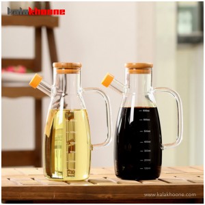 ظرف روغن پیرکس