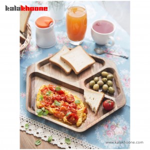 اردو خوری ۶ ضلعی آماهوم