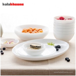 سرویس غذا خوری 26 پارچه لومینارک مدل دیوالی