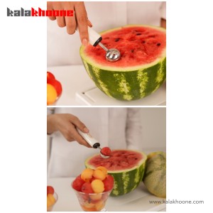 اسکوپ میوه باریکو مدل لامیا