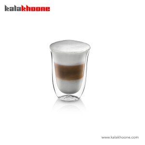 لیوان دوجداره