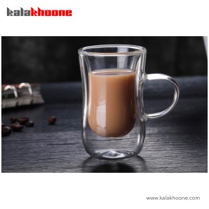 فنجان دوجداره