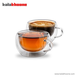 فنجان دوجداره