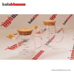 بطری روغن و مایعات
