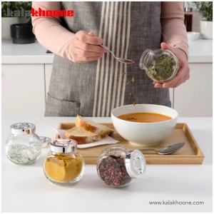 جا ادویه ایکیا مدل RAJTAN