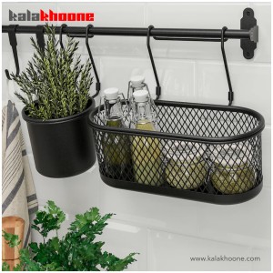 میله بالای سینک ایکیا مدل HULTARP