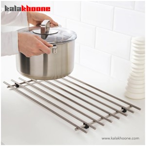 زیر قابلمه ایکیا مدل Lamplig