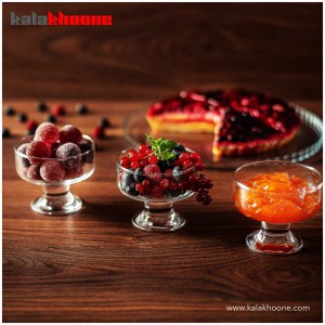 بستنی خوری پاشاباغچه مدل ICE VILLE