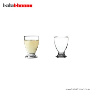 نیم لیوان پاشاباغچه مدل چین چین