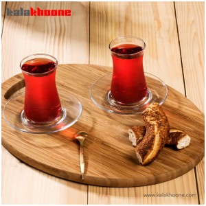 سرویس فنجان و نعلبکی پاشاباغچه مدل هیبلی