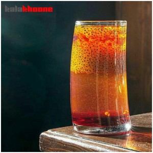 لیوان بلند پاشاباغچه مدل پنگوئن