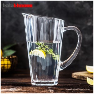 پارچ پاشاباغچه مدل نود