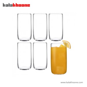 نیم لیوان پاشاباغچه مدل آیکونیک