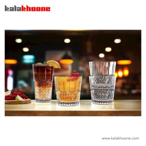 لیوان بلند پاشاباغچه مدل هاینس