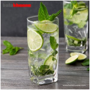 لیوان بلند پاشاباغجه مدل کار