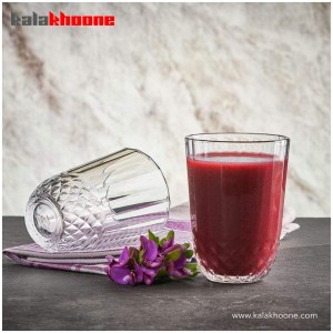 لیوان بلند پاشاباغچه مدل دیونی